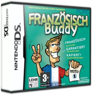 ROM Franzoesisch - Vokabel Buddy